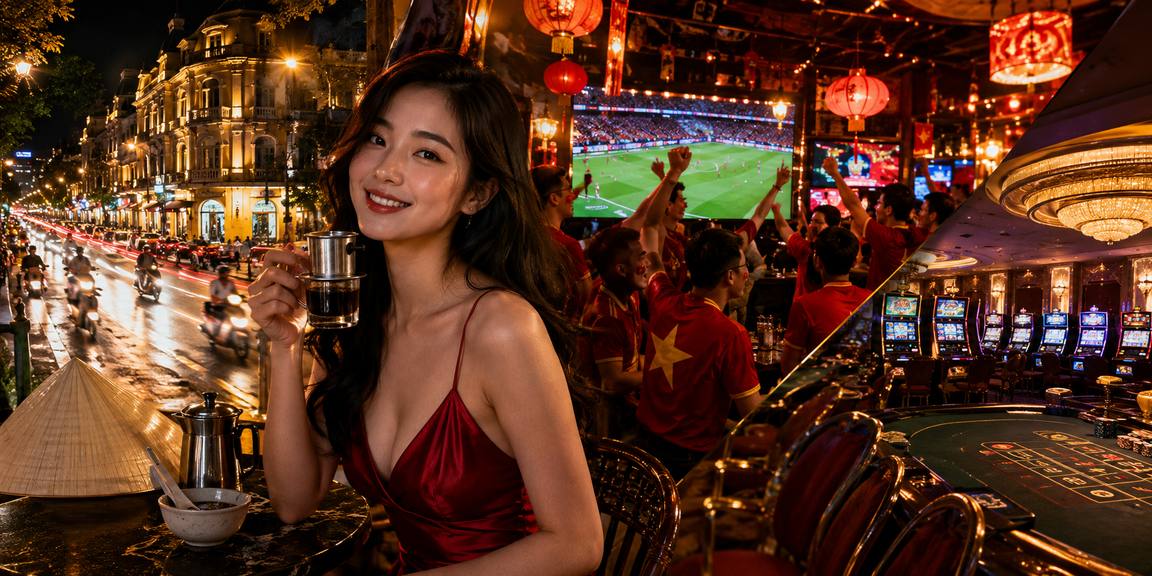 nuoilo888 Vào sảnh di động trong ba bước